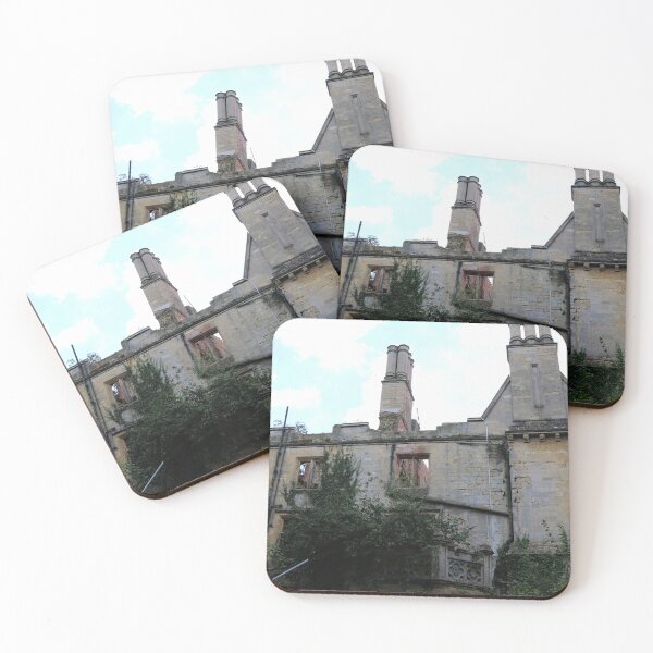 Item preview, Urban Takeback - Nature Returns - RAF Nocton Hall Hospital, Lincoln, Lincolnshire, England [2] designed and sold by BeautonFashions.