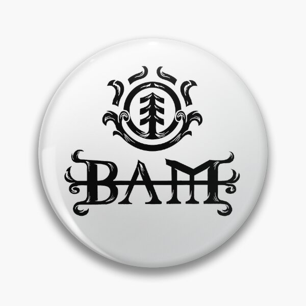 Item preview, Bam! (Black & White) designed and sold by bubacf.
