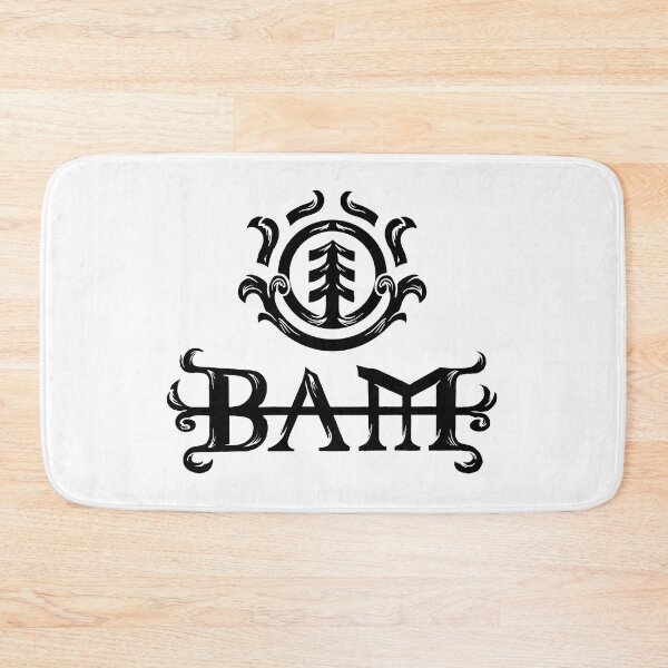 Item preview, Bam! (Black & White) designed and sold by bubacf.