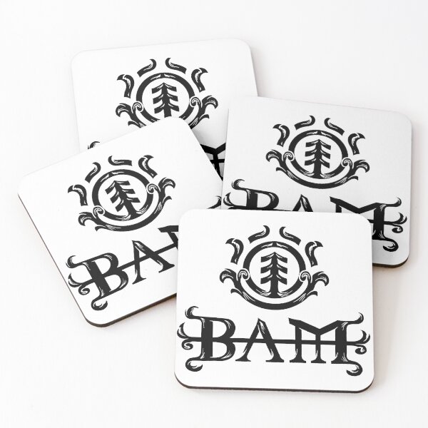 Item preview, Bam! (Black & White) designed and sold by bubacf.