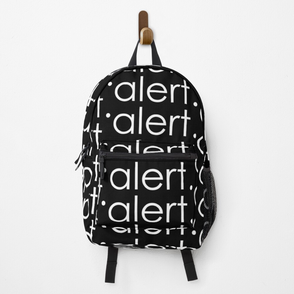 Item preview, Backpack designed and sold by ABDG.