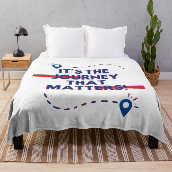 Item preview, It's the Journey that Matters  designed and sold by WinnerCircle.