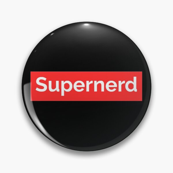 Artikelvorschau, Supernerd | Merch für Nerds! entworfen und verkauft von ozumdesigns.