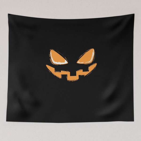 Item preview, Scary Pumpkin Eating Ghosts designed and sold by calmblissmind.