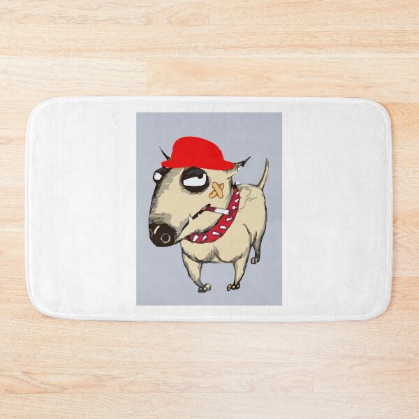 Item preview, Dog in Red Cup designed and sold by Fozy-Shop-Tees.
