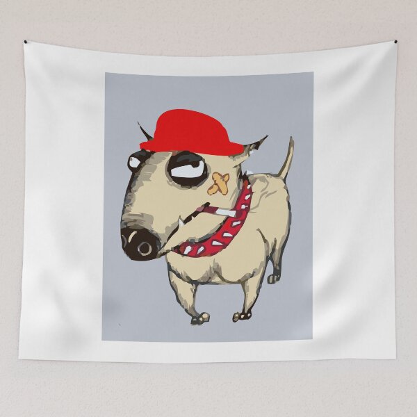 Item preview, Dog in Red Cup designed and sold by Fozy-Shop-Tees.