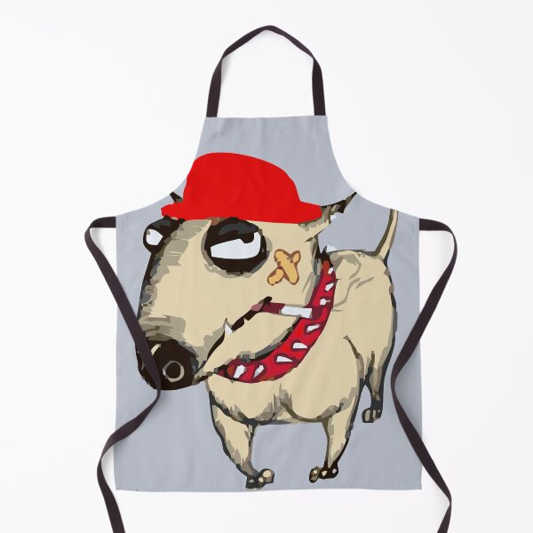 Item preview, Dog in Red Cup designed and sold by Fozy-Shop-Tees.