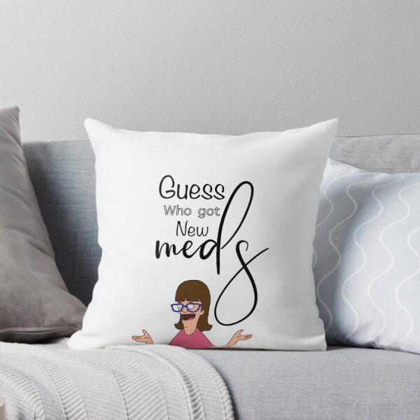Item preview, Guess who got new meds designed and sold by DoodlepoodleSJ.
