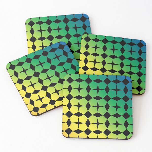 Item preview, Geometric Shapes Pattern designed and sold by IrisDesign20.