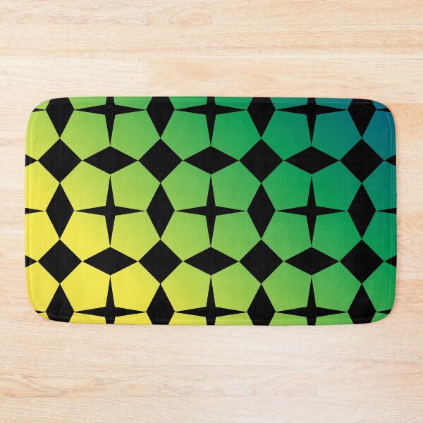 Item preview, Geometric Shapes Pattern designed and sold by IrisDesign20.