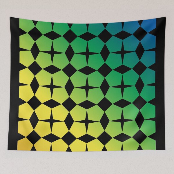 Item preview, Geometric Shapes Pattern designed and sold by IrisDesign20.