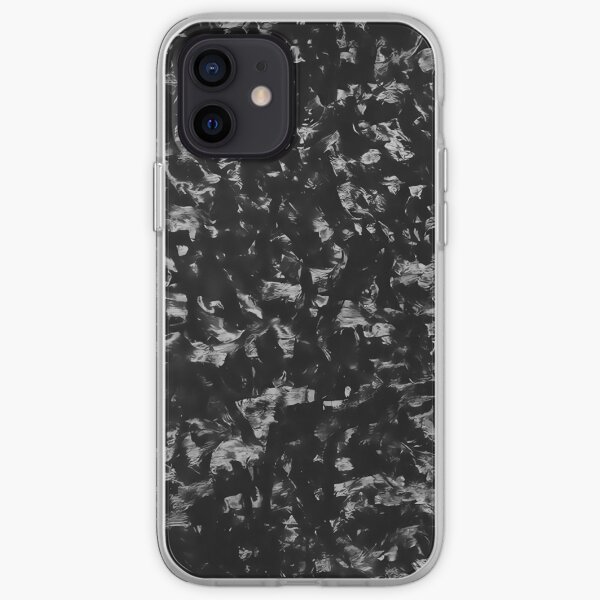 Carbone forgé Coque souple iPhone