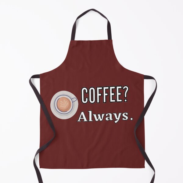 Item preview, Coffee? Always designed and sold by StarlightTales.