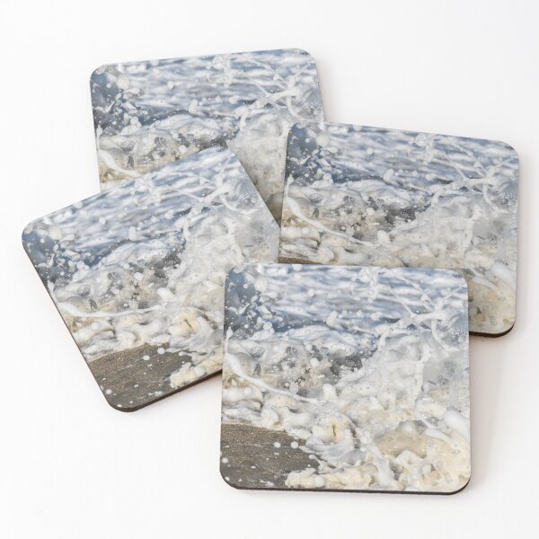 Item preview, Bethany Beach Wave Foam #2 designed and sold by Kian  Burch.