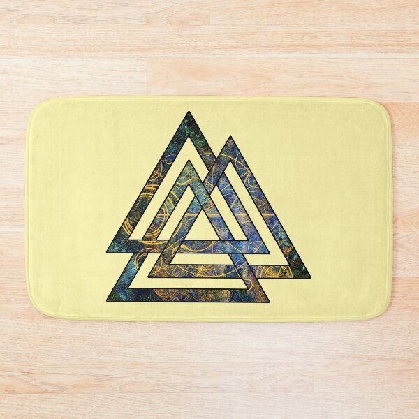 Item preview, Holy triangles designed and sold by ARTmanhART.