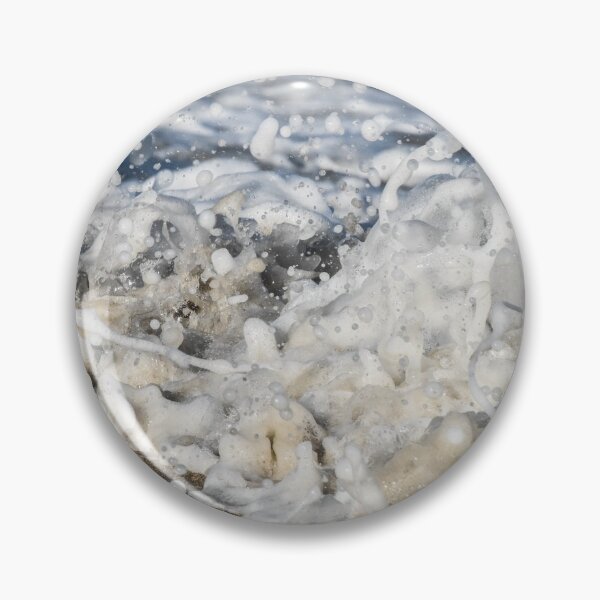 Item preview, Bethany Beach Wave Foam #2 designed and sold by Kian  Burch.
