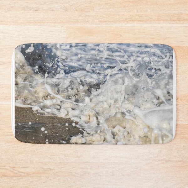 Item preview, Bethany Beach Wave Foam #2 designed and sold by Kian  Burch.