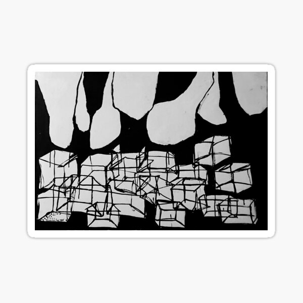 Deep Sticker