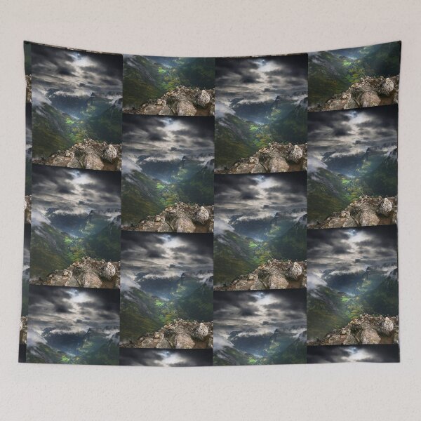 Item preview, the valley designed and sold by AlfordsStore.