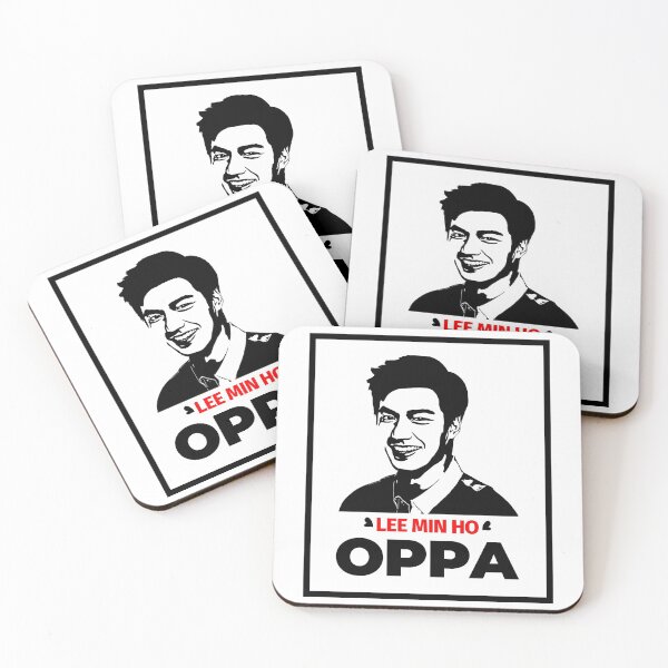 Item preview, Lee Min Ho - Kdrama Oppa designed and sold by LuciaStore.