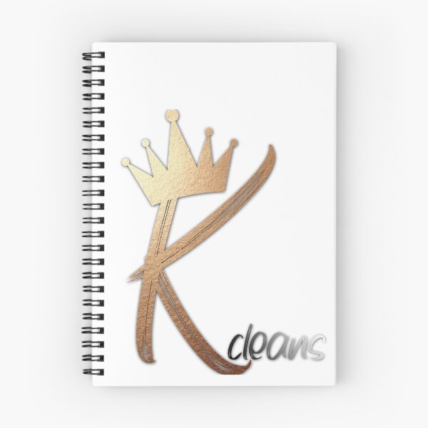 Item preview, King Cleans Design Logo designed and sold by arifamrullah.
