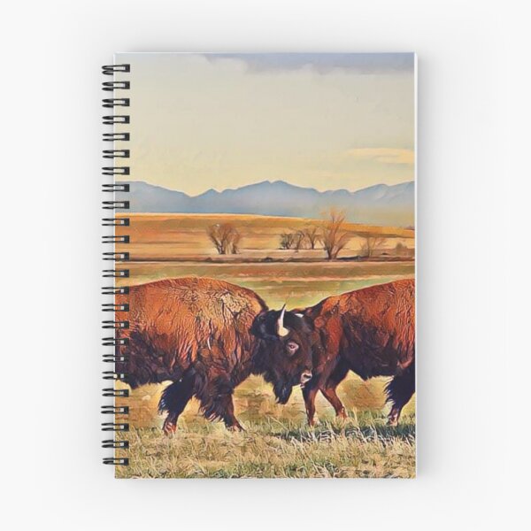 Item preview, Bison Walking 2 designed and sold by LisaMPierce1990.