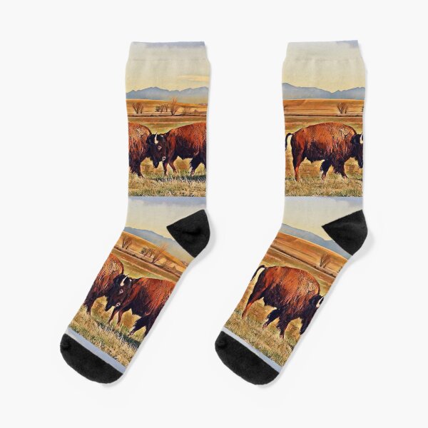 Item preview, Bison Walking 2 designed and sold by LisaMPierce1990.