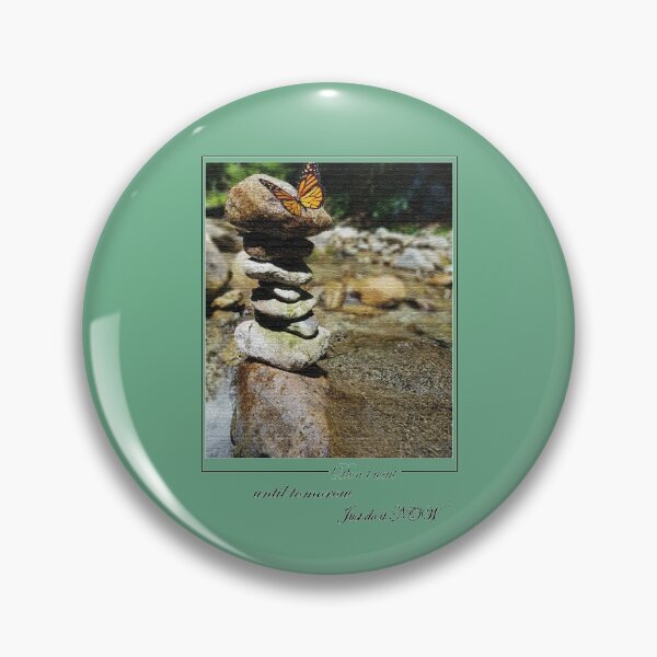 Item preview, Butterfly on a stone designed and sold by mariasamu95.