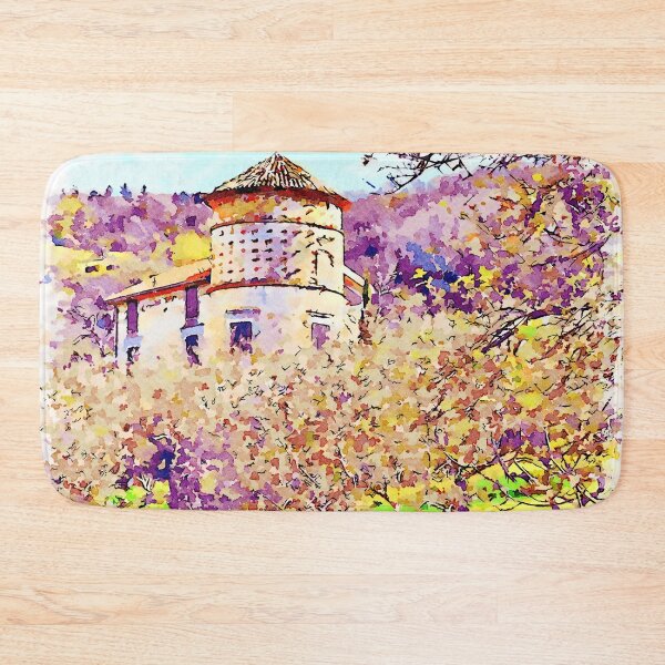 Item preview, Farm with silos in the olive grove designed and sold by Giuseppe Cocco.