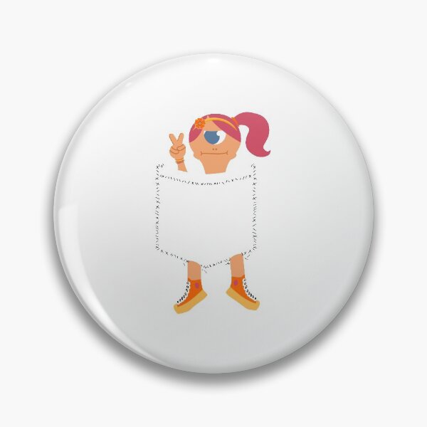 Item preview, Moody Teenager Cyclopes in a Pocket designed and sold by WEIRDglow.
