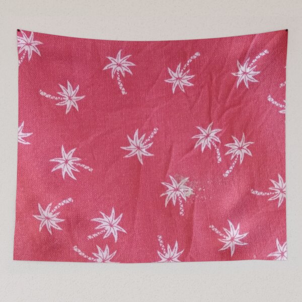 Item preview, rosso e palme  designed and sold by farfalla68.