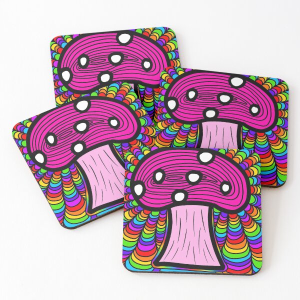 Item preview, Shrooms Trip designed and sold by leannarpfeffer.