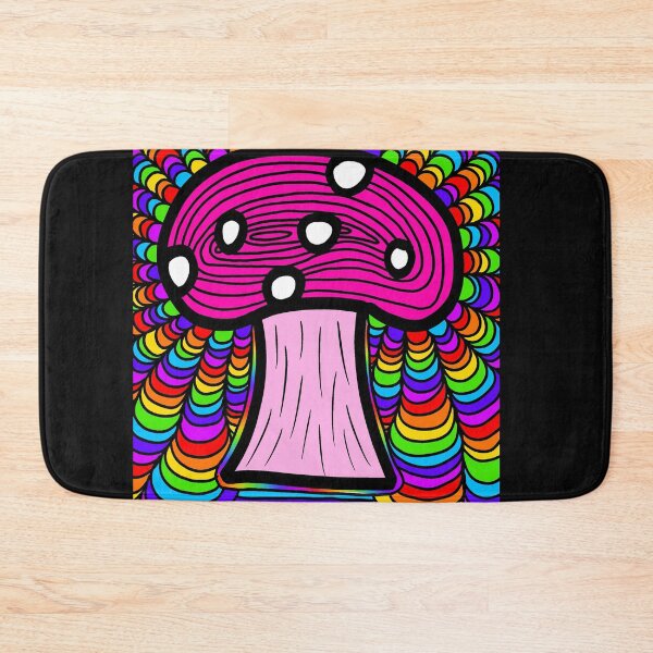 Item preview, Shrooms Trip designed and sold by leannarpfeffer.