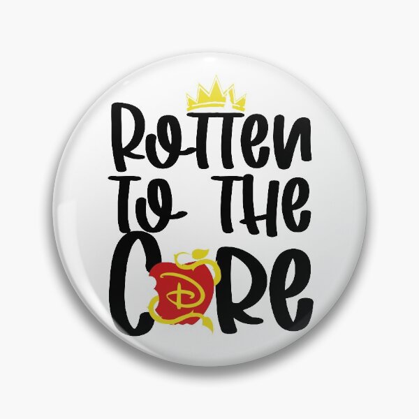Item preview, Rotten to the core designed and sold by MariielaZavala.