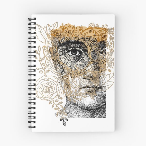 Item preview, Head 2 designed and sold by Susana Romano.