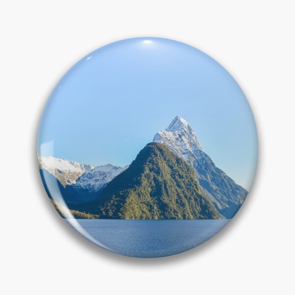 Item preview, Milford Sound, New Zealand designed and sold by ChloeDickenson.
