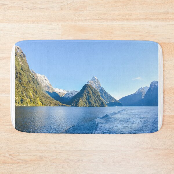 Item preview, Milford Sound, New Zealand designed and sold by ChloeDickenson.
