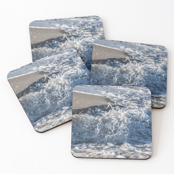 Item preview, Bethany Beach Wave Foam #3 designed and sold by Kian  Burch.