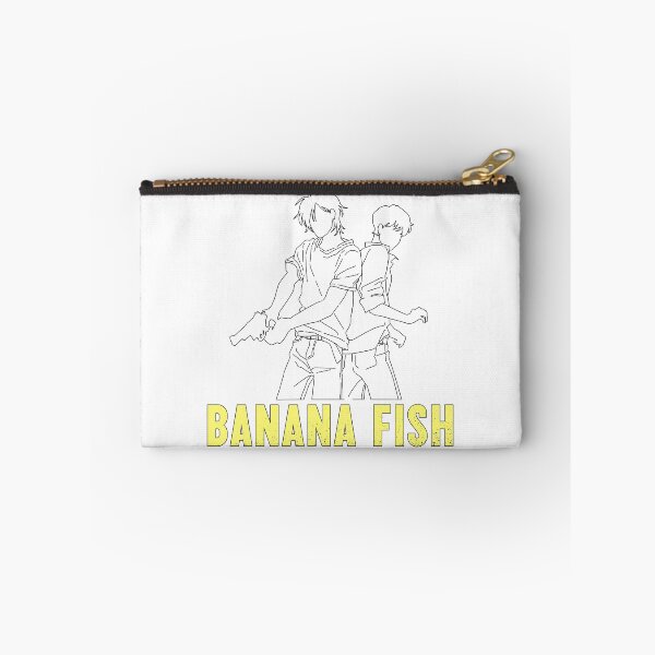 Item preview, Banana Fish - Ash & Eiji Silhouette designed and sold by KastarSQ.