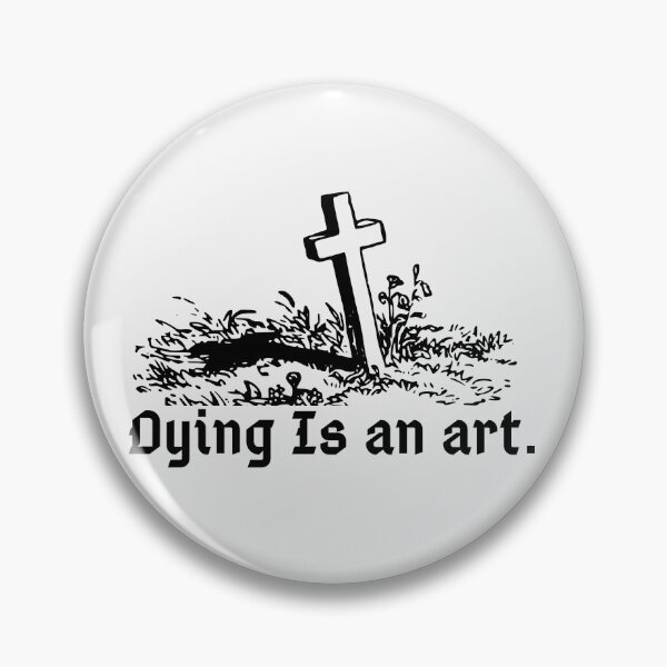 Item preview, Dying Is an Art Lady Lazarys Sylvia Plath designed and sold by Share Your Passion.