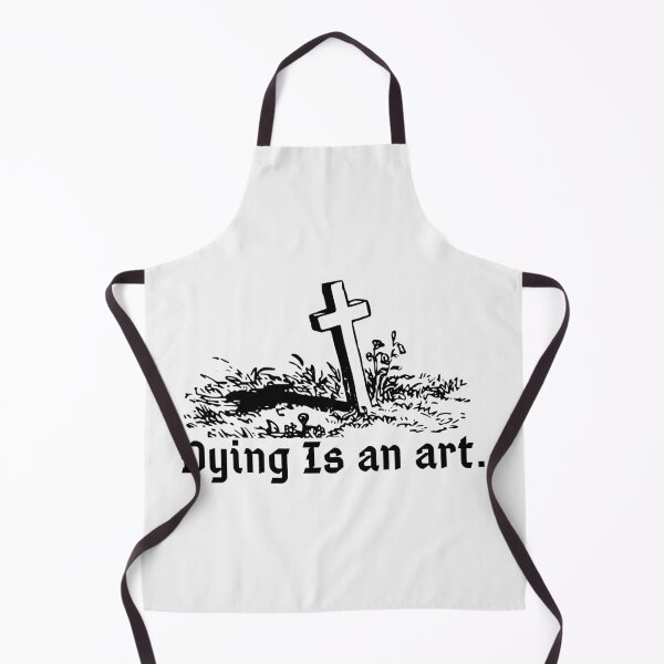 Item preview, Dying Is an Art Lady Lazarys Sylvia Plath designed and sold by Share Your Passion.