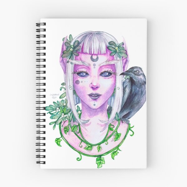 Item preview, Raven witch designed and sold by LazarusArt.