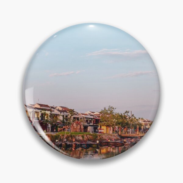Artikelvorschau, Hoi An Fluss, Vietnam entworfen und verkauft von ChloeDickenson.
