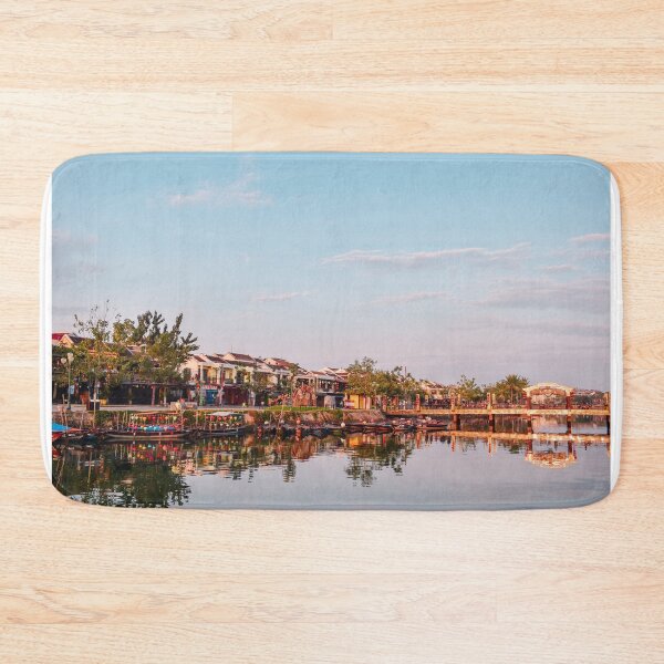 Item preview, Hoi An River, Vietnam designed and sold by ChloeDickenson.