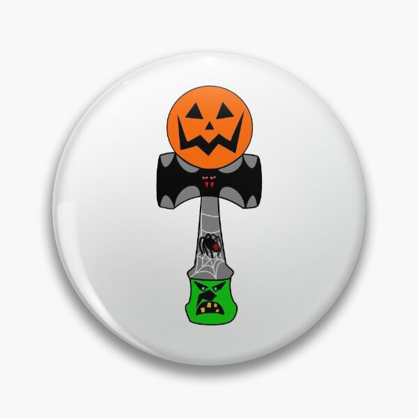 Item preview, Halloween Kendama designed and sold by gjm222.
