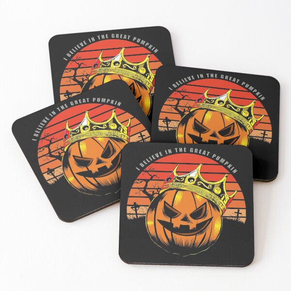 Item preview, Halloween Themed Great Pumpkin designed and sold by Coder-T.