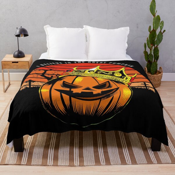 Item preview, Halloween Themed Great Pumpkin designed and sold by Coder-T.