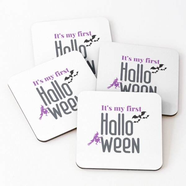 Item preview, My first Halloween designed and sold by lMonsterPlanetl.