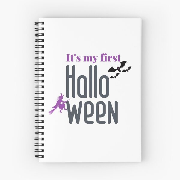 Item preview, My first Halloween designed and sold by lMonsterPlanetl.
