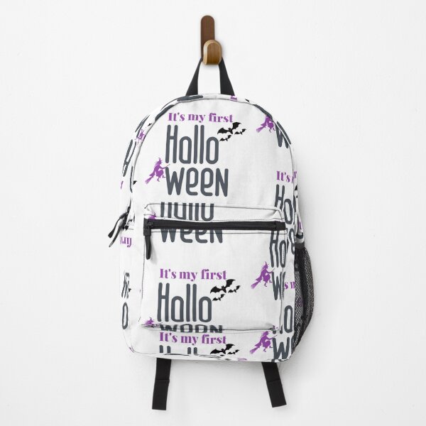 Item preview, My first Halloween designed and sold by lMonsterPlanetl.